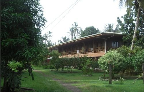 Miss Junies Lodge Тортугеро Экстерьер фото